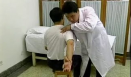 推拿视频,跟随视频学习养生保健之道